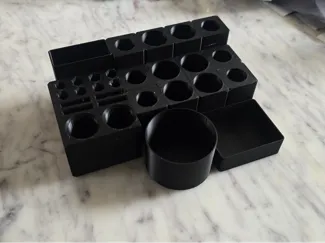 Mip RC tool holder With sauce bottle 