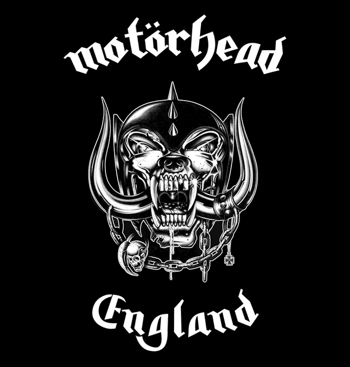 Motörhead England Wall Decor 3 colors