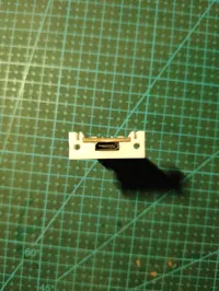 0.16mm 层高, 2 层墙, 15% 填充