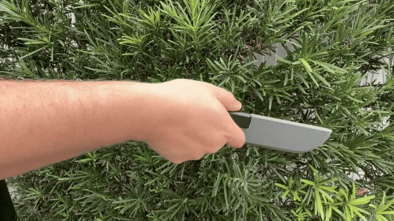Chef Knife Spinner (2 styles!) 