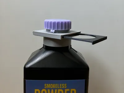 Powder Slider