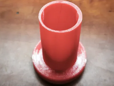 Antenna tripod mount