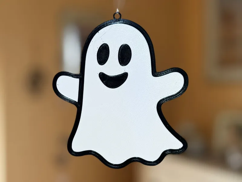 Halloween Geist zum Aufhängen