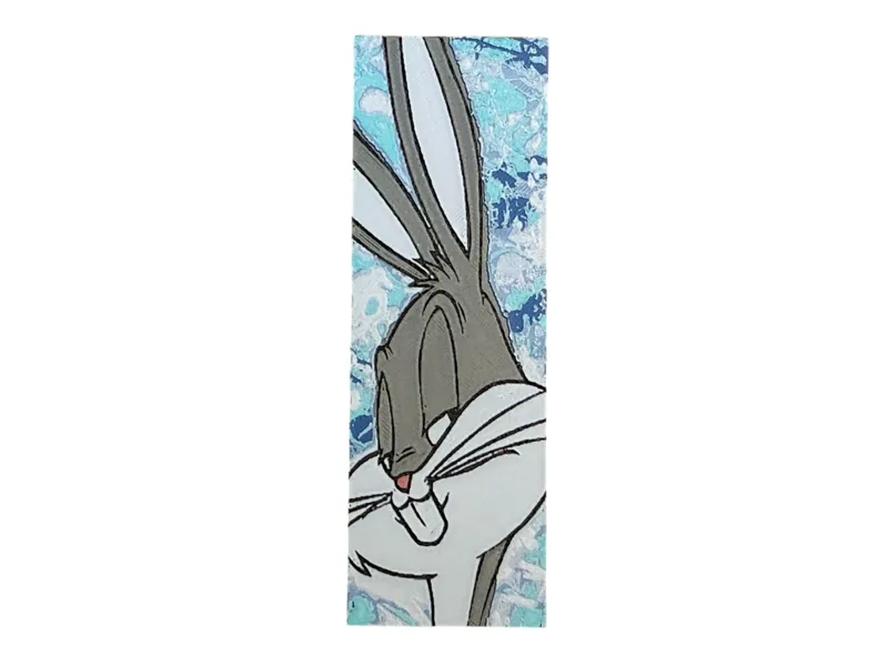 Looney Tunes Bugs Bunny Bookmark