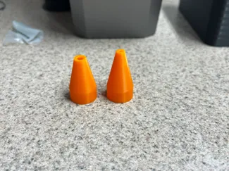 Ryobi Inflator/ Deflator nozzle tips