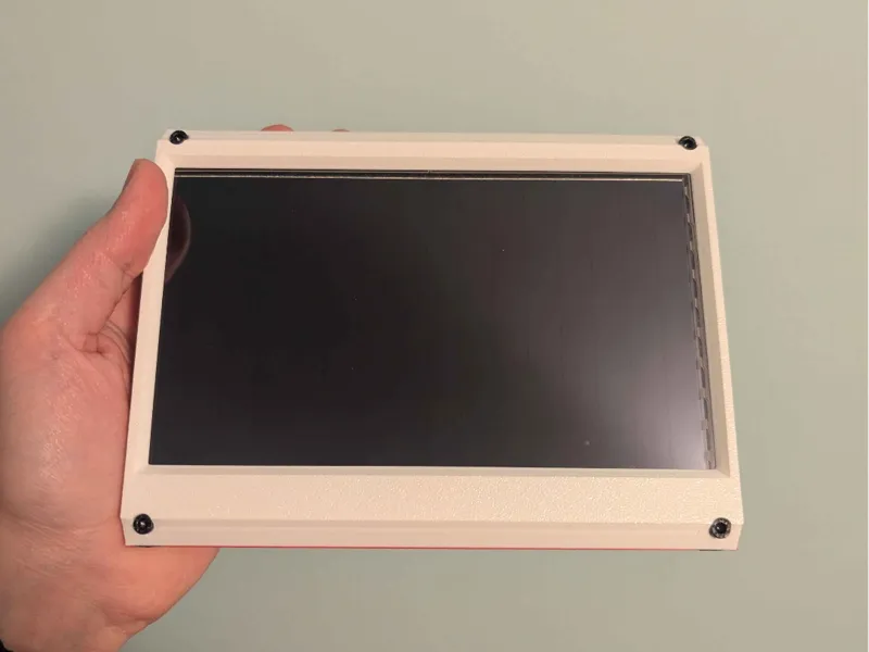 HeadSun 7inch Monitor Touch Screen Case/Enclosure