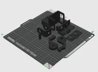 Pince et poignet différentiel pour robot FTC 2024-2025 — photo 3