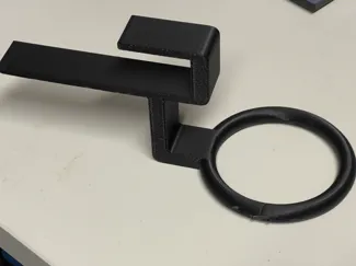 Glass/Mug/Cup Holder under Desk