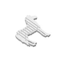 Pack de 20 animaux flexibles articulés — photo 3