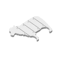 Pack de 20 animaux flexibles articulés — photo 10