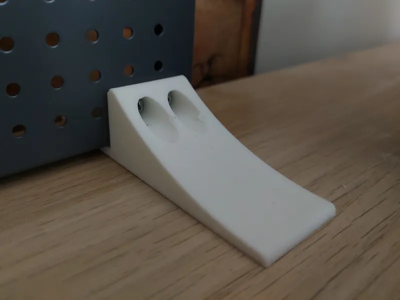 Biltema Pegboard Feet