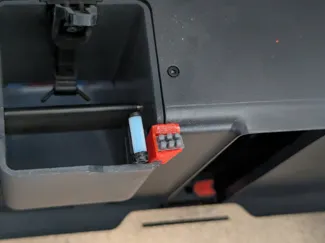 Nozzle Wiper