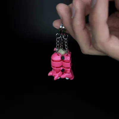 Flexi Funny Pig by ilya91MakerWorld: Download Free 3D Models