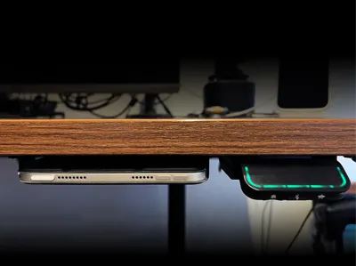 iPad mini 6th Genereation desk mount