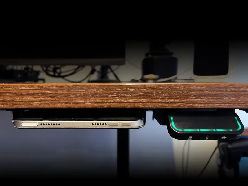 iPad mini 6th Genereation desk mount