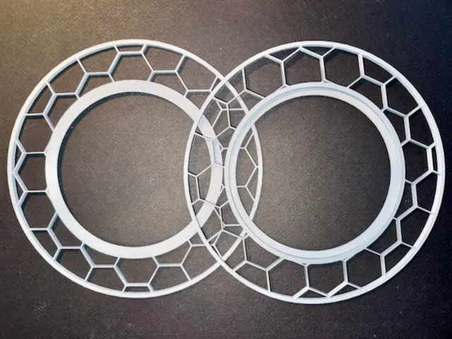 AMS Adapter für kleine Bambu Lab Spule