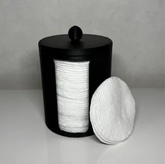 Cotton Pad Holder