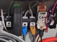Support rail DIN pour M5Stack Atom — photo 2