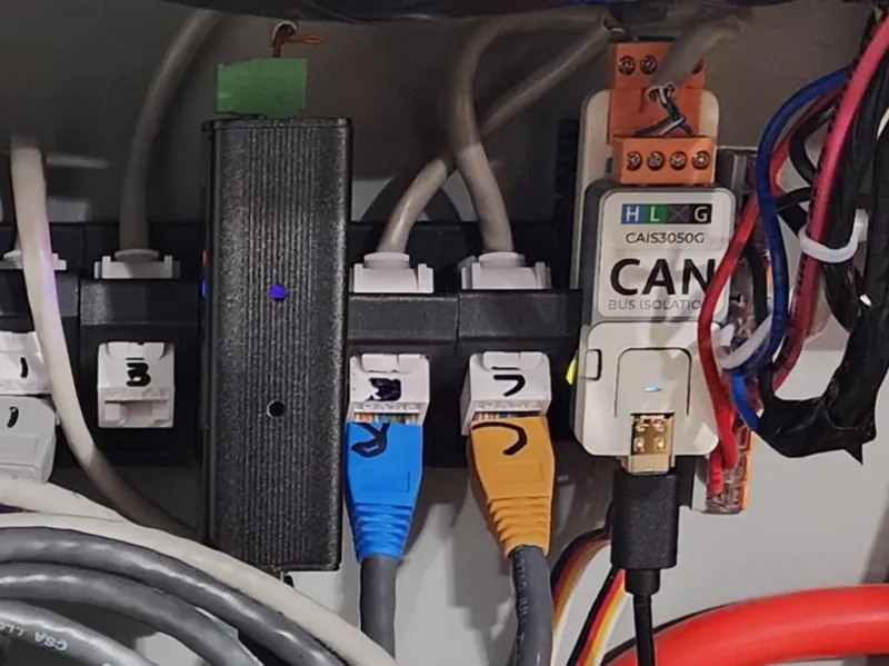 m5Stack Atom Din Mount