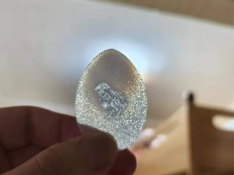 Translucent - Shadow Baby Chick 