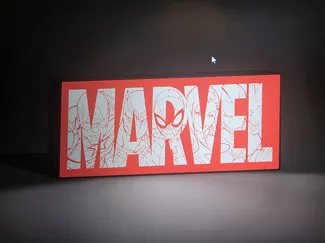 Marvel Lightbox