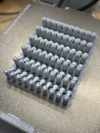 0.16mm layer, 3 walls, 25% infill