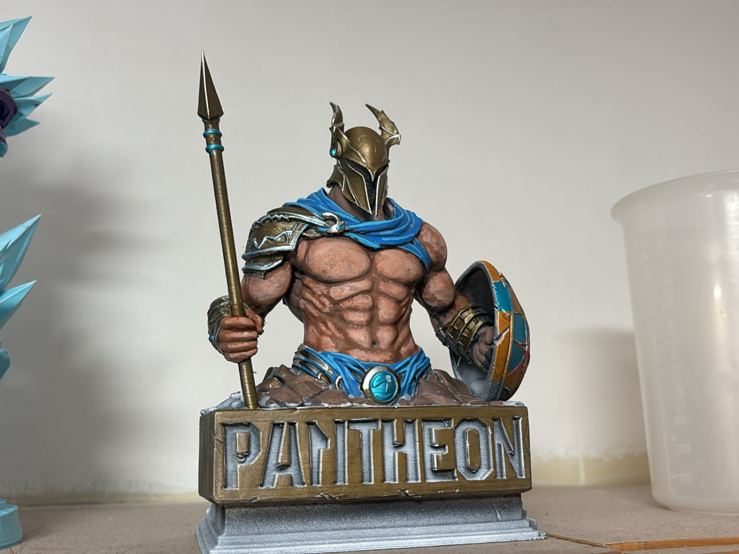 Pantheon - league of legends