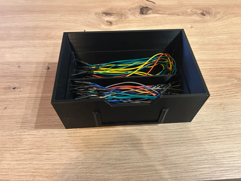 Various dividers for modular system Remixed by Noah.P - MakerWorld