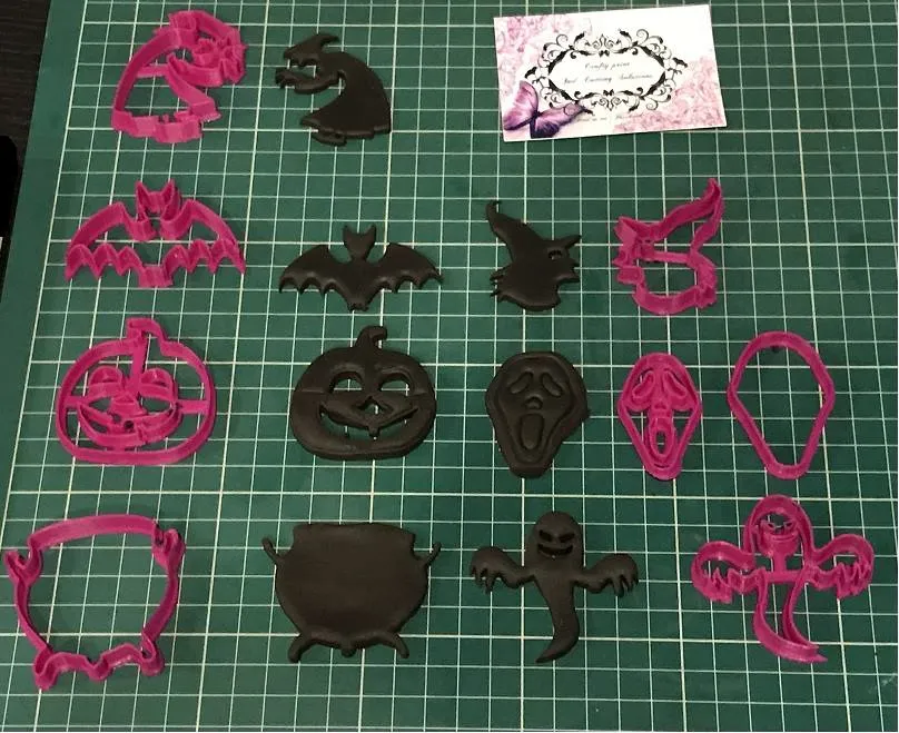 Emporte-pièces Halloween
