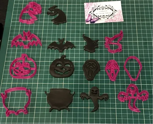 Emporte-pièces Halloween