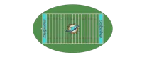 Dolphins klein