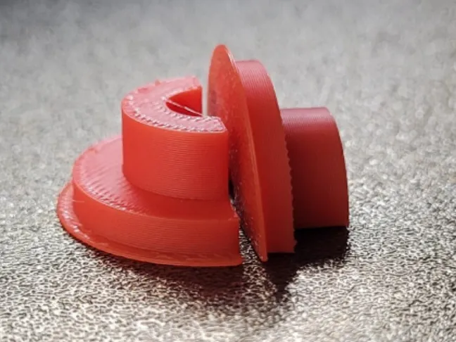 P1S Z Axis Rod Slim Cover