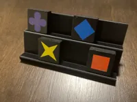 Support de tuiles pour Qwirkle — photo 2