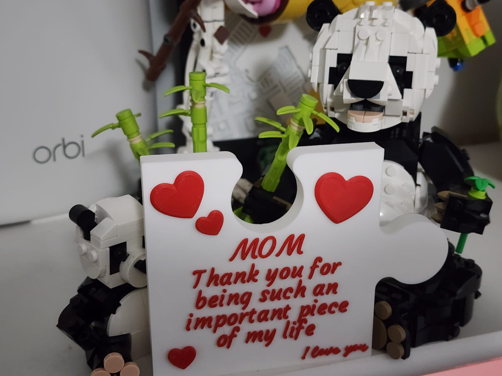 Valentine Love Puzzle (customize)