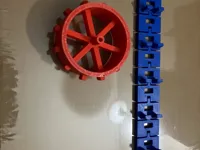 Single or multi colour, 0.2mm layer height, fun to play with
