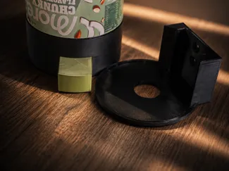 More PushToFlavour –  Wall Mount & Dispenser