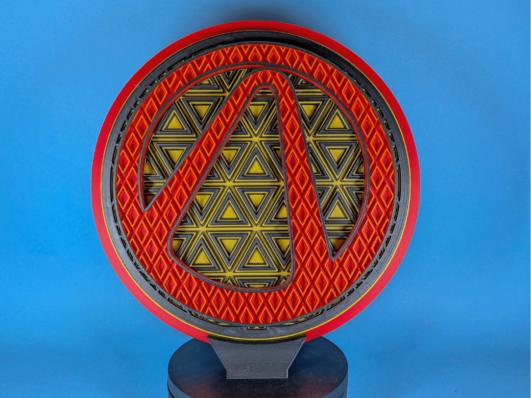 Borderlands Mosaic
