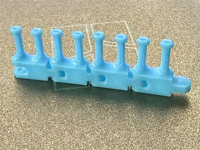 Segmented Knitting Loom (A1 Mini friendly!)