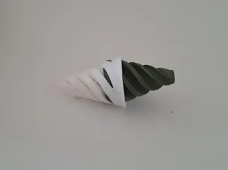 Spiralen Fidget