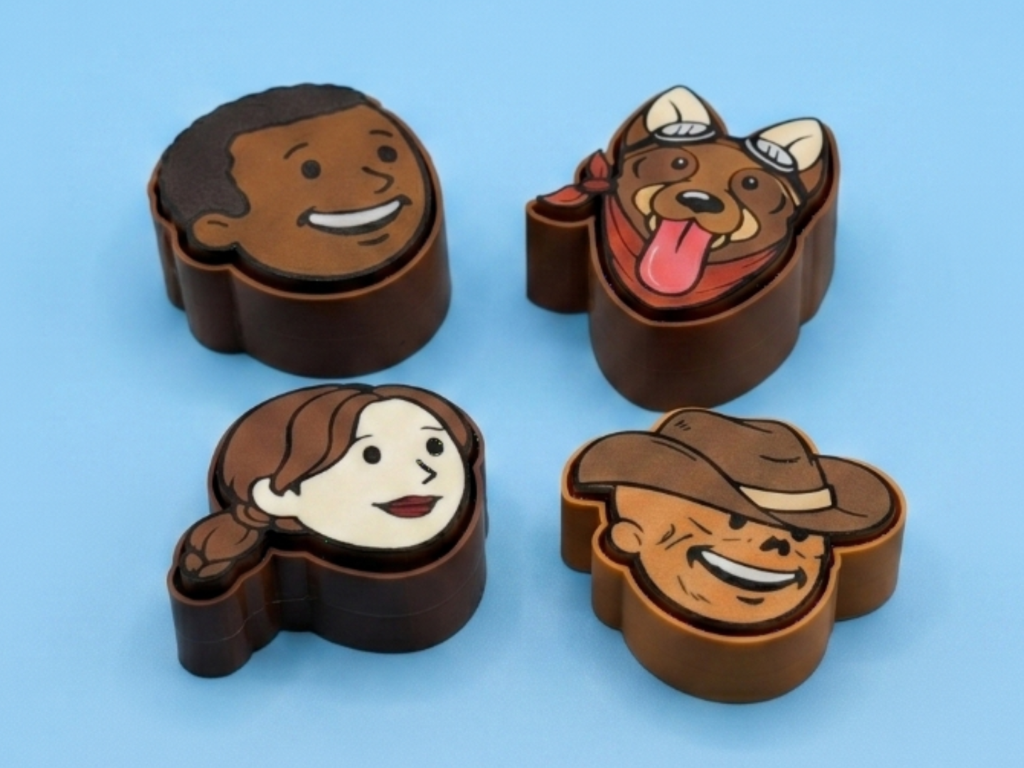 Fallout - TV Series - Fidget Clickers