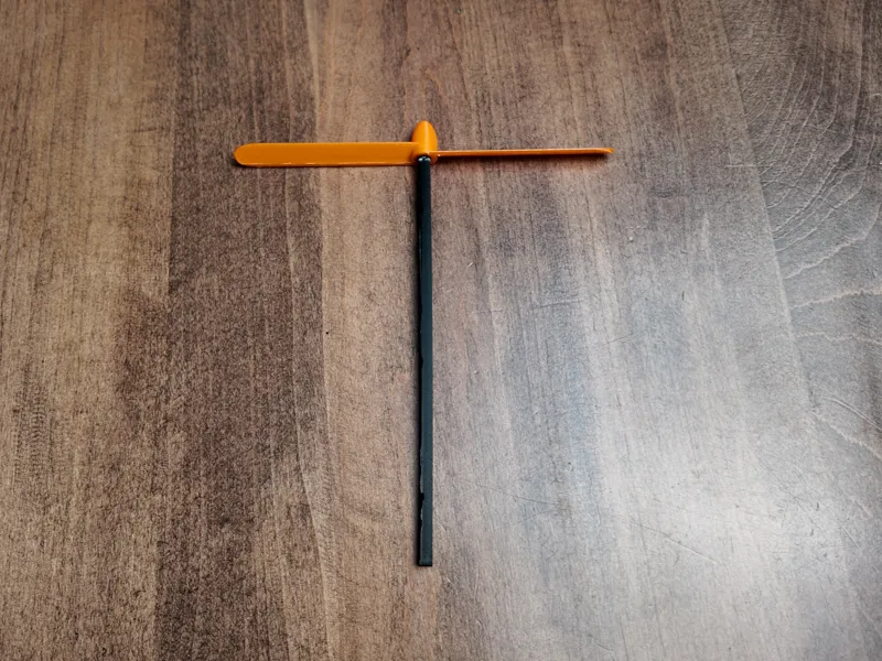 Hand Propeller
