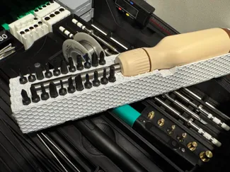 LTT Gridfinity V2 w Bit Storage