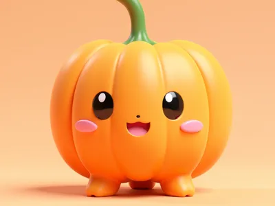 Sweet Pumpkin