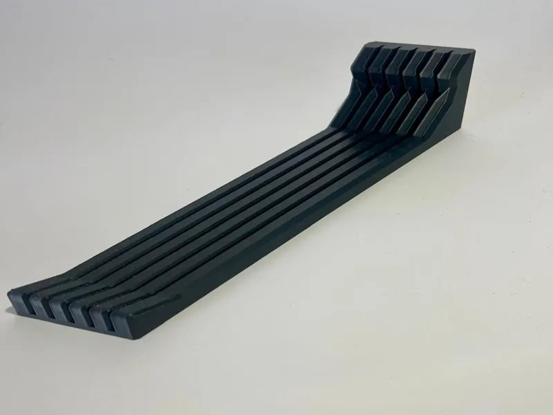 Bauplatte / base plate