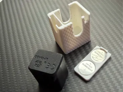 Shimano Di2 Batteries Holder