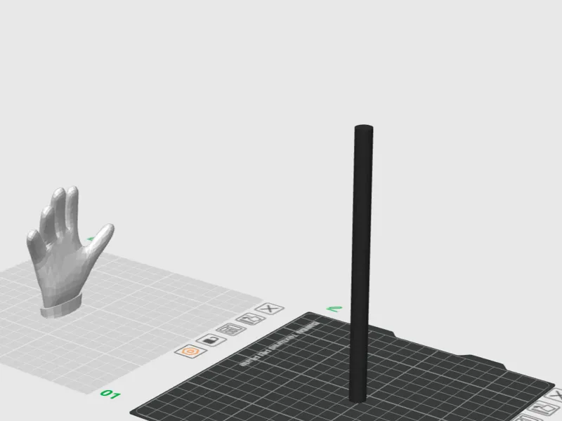 Roblox slap battle hand
