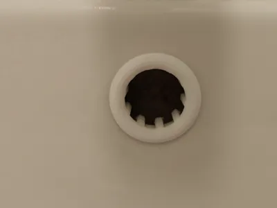 SINK PLUG