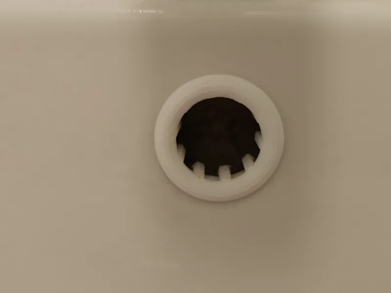 SINK PLUG