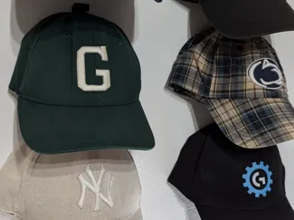 Cap Holder
