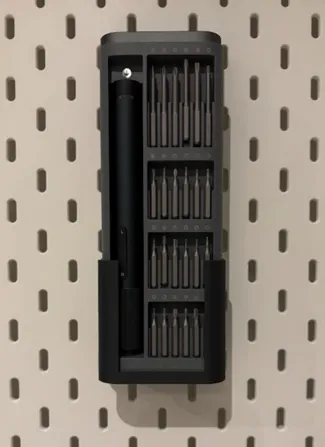Skadis Mijia Electric screw driver holder